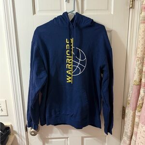 Warriors Blue Hoodie for Men or Women